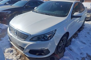 Used Peugeot 308 2016 1.6L Automatic Luxury Edition