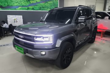 Used Formula Leopard Leopard 5 2025 TianShen Intelligent Driving Ultra Edition