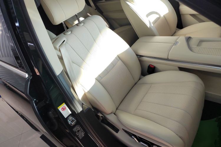 Used Wey Lanshan 2023 Four-Wheel Drive Ultra-Long Range Version