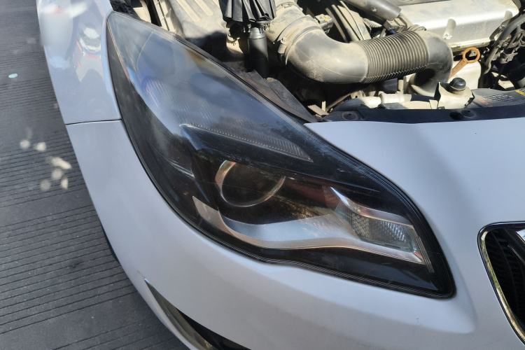 Used Buick Regal 2015 1.6T Elite Tech Model