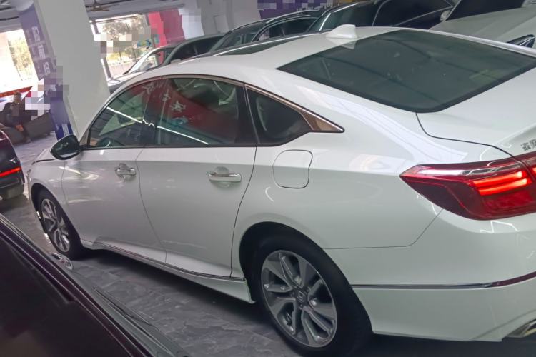 Used Honda Inspire 2019 260TURBO Elite Edition China V Standard
