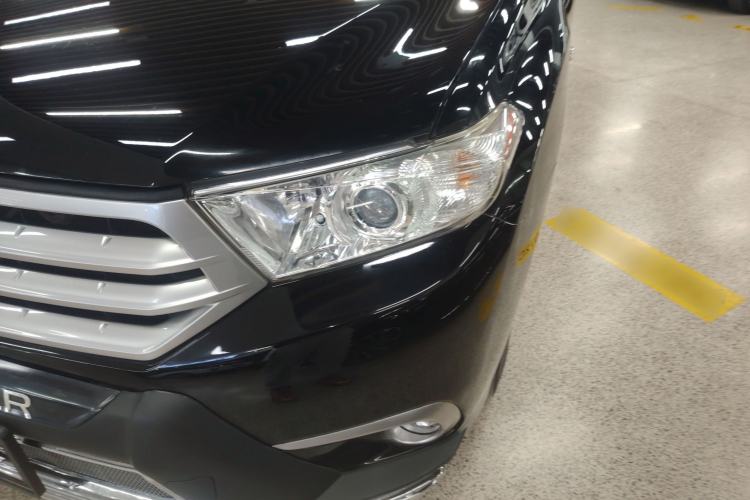 Used Toyota Highlander 2012 2.7L 2WD 5-Seater Elite Edition
