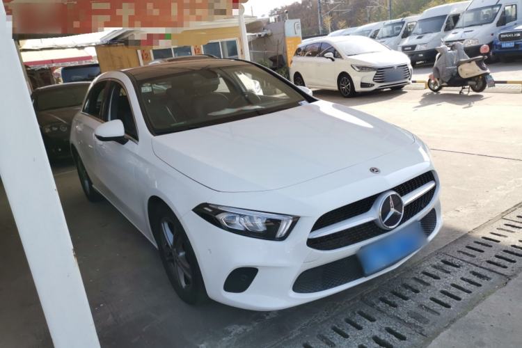 Used Mercedes-Benz A-Class 2019 A 200 Dynamic Edition
