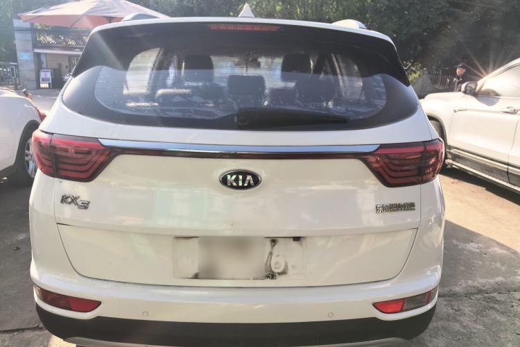 Used Kia KX5 2016 2.0L Automatic 2WD GLS
