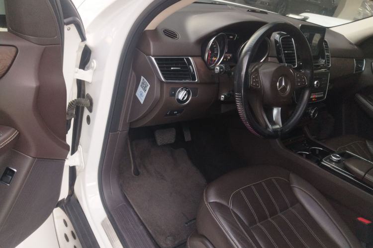 Used Mercedes-Benz GLE 2017 GLE 320 4MATIC Dynamic Model