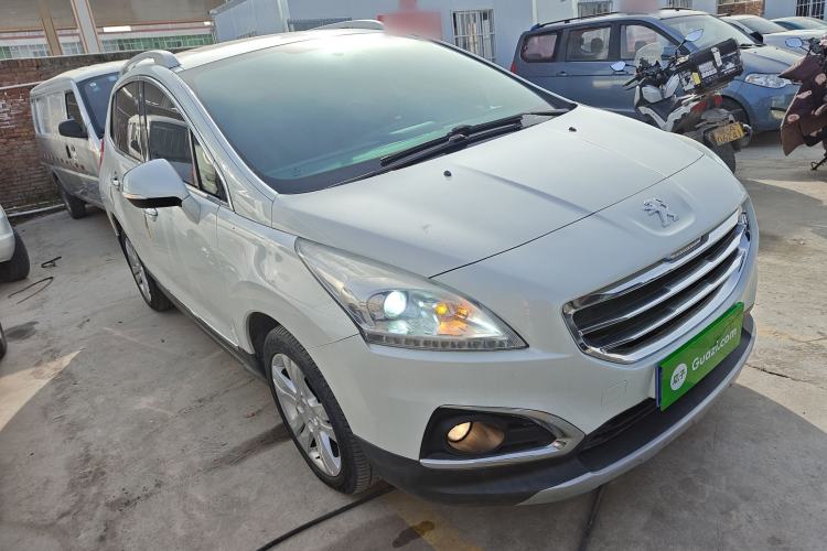 Used Peugeot 3008 2015 2.0L Automatic Trend Edition