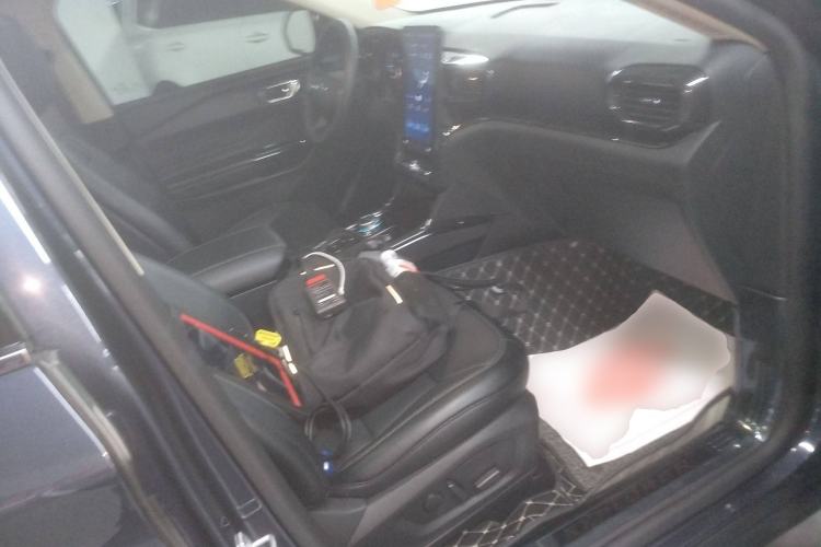 Used Ford Explorer 2020 EcoBoost 285 Four-Wheel Drive Trend Edition 6 Seats
