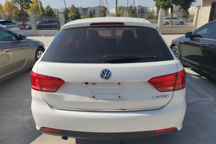 Used Volkswagen Gran Lavida 2013 1.6L Automatic Luxury Model
