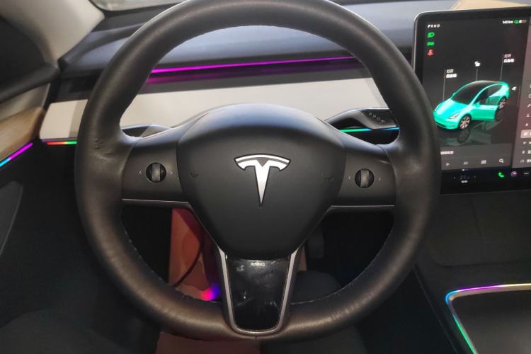 Used Tesla Model Y 2022 Rear-Wheel-Drive Version
