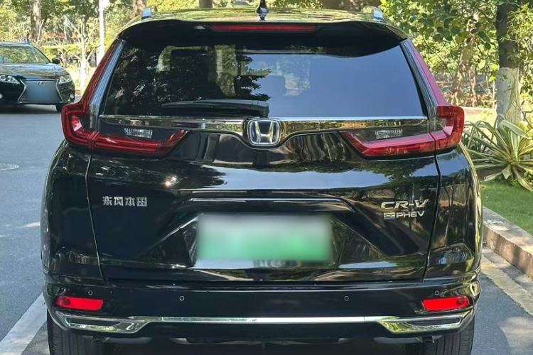 Used Honda CR-V New Energy 2021 Rui Hybrid e+ 2.0L Ruichi Edition