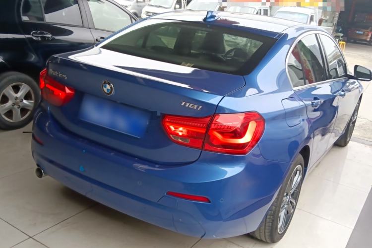 Used BMW 1 Series 2019 118i Fashion Model