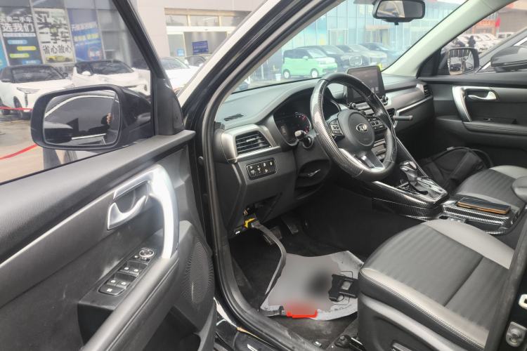 Used Kia Sportage R 2019 2.0L Automatic Smart Luxury Edition
