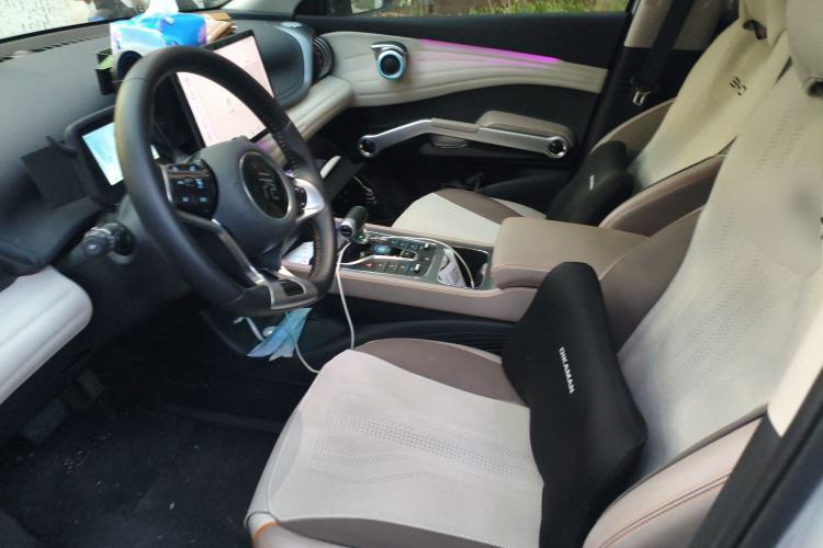 Used BYD Yuan PLUS 2024 Honor Edition 510KM Beyond Model
