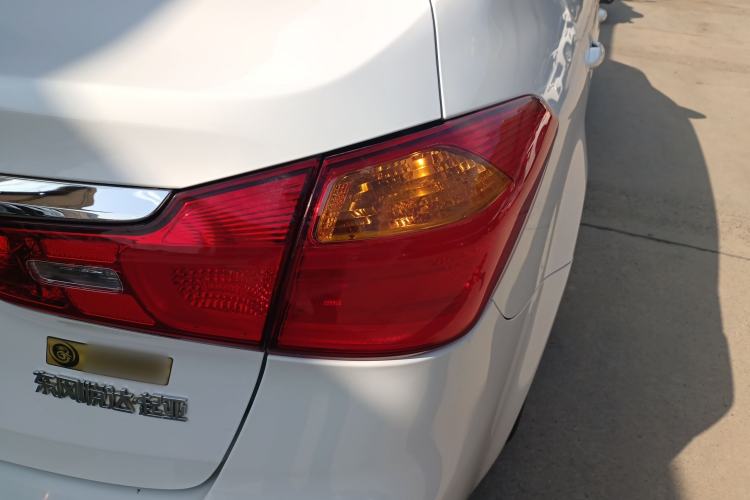 Used Kia K3 2015 1.6L Automatic GLS
