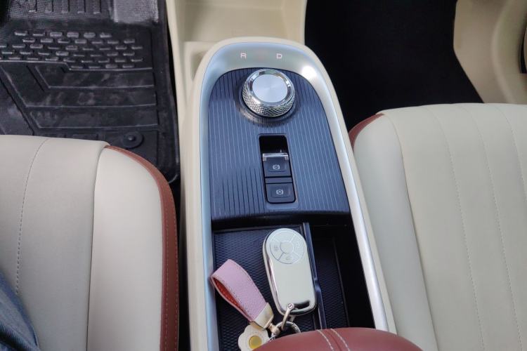 Used ORA Good Cat 2021 400km Standard Range Venus Edition Lithium Iron Phosphate
