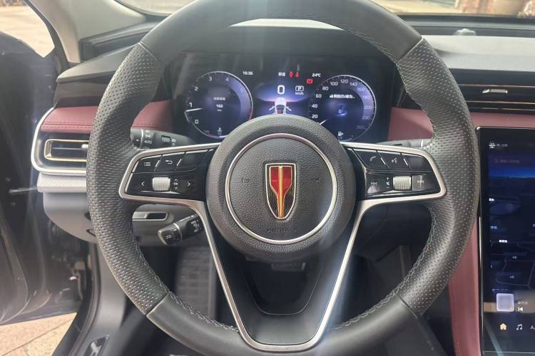 Used Hongqi H5 2024 2.0T Automatic Smart Connect Flagship Edition
