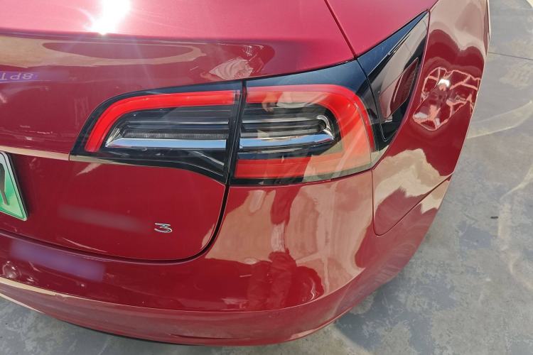 Used Tesla Model 3 2021 Standard Range Rear-Drive Upgraded Version
