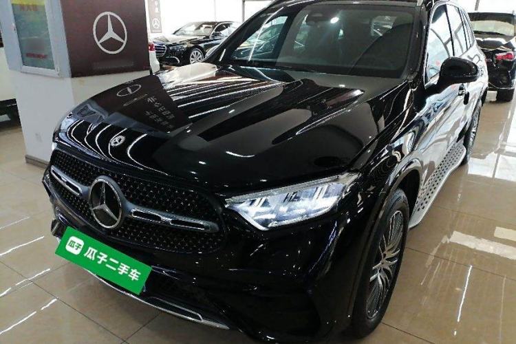 Used Mercedes-Benz GLC 2023 GLC 300 L 4MATIC Dynamic 7-Seater
