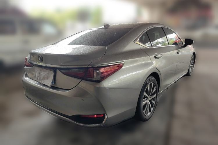 Used Lexus ES 2018 200 Luxury Edition China V Standard