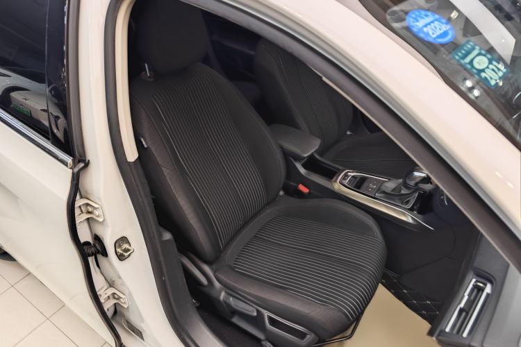 Used Peugeot 408 2015 1.2T Automatic Luxury Edition
