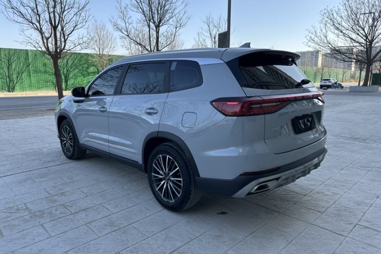 Used Chery Tiggo 8 PRO 2024 Champion Edition 290T Two-Wheel Drive Shining Version 5 Seats
