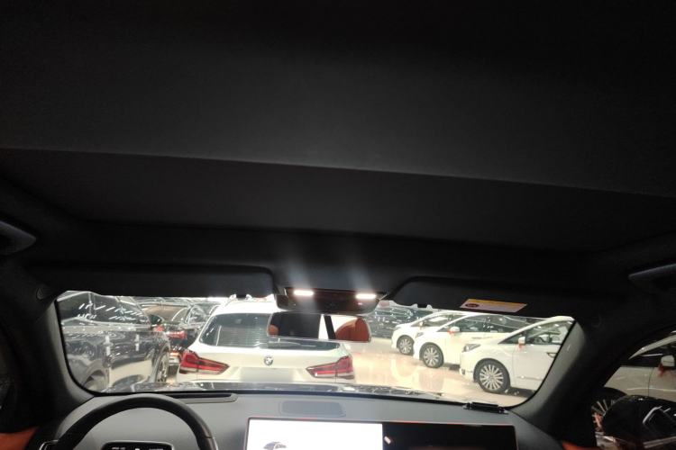 Used Li Auto L7 2024 Pro Model