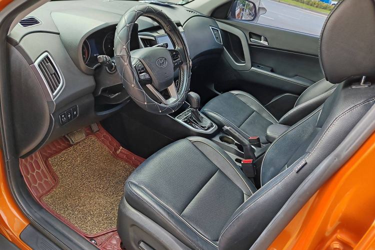 Used Hyundai ix25 2017 1.6L Automatic Smart Version