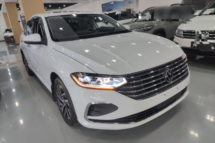 Used Volkswagen Lavida 2023 Revised Version 1.5L Automatic 5 Millionth Edition
