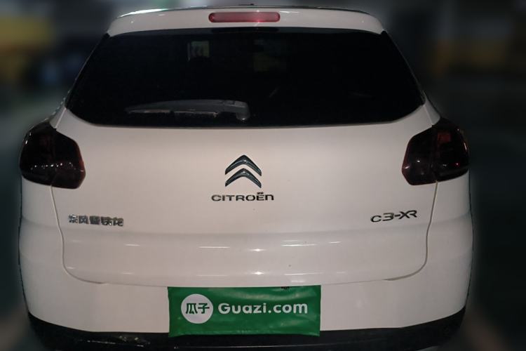 Used Citroen C3-XR 2015 1.6L Automatic Pioneer Model
