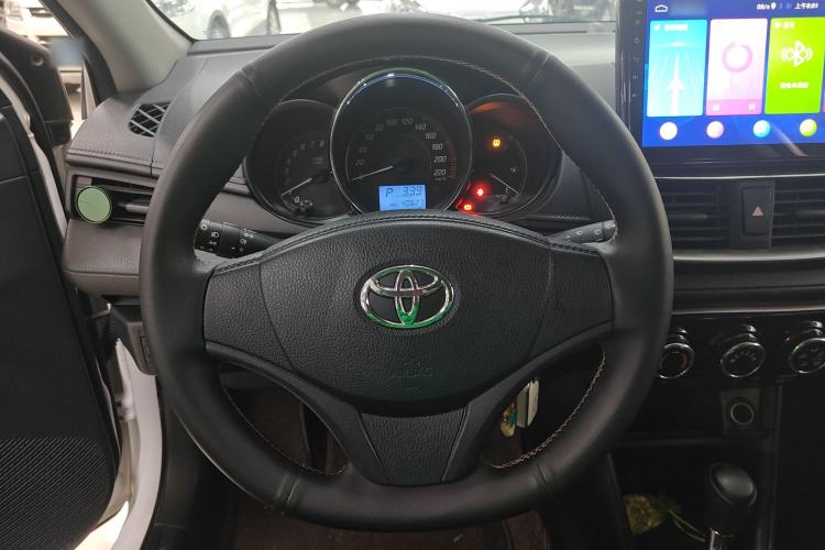 Used Toyota YARiS L 2021 X-Trail 1.5L CVT Leading Edition
