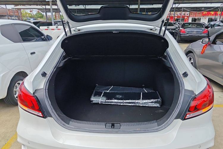 Used MG 6 2019 20T Automatic Sport Edition
