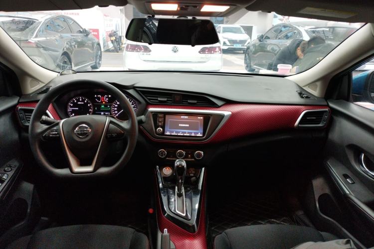 Used Nissan Lannia 2016 1.6L CVT Smart Cool Edition
