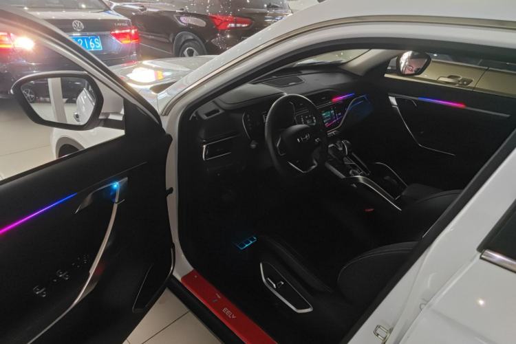 Used Geely Auto Emgrand X7 Sport 2020 1.8TD DCT Smart Connect PRO
