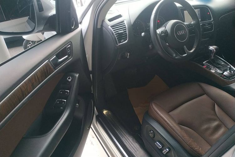 Used Audi Q5 2013 40 TFSI Comfort Edition
