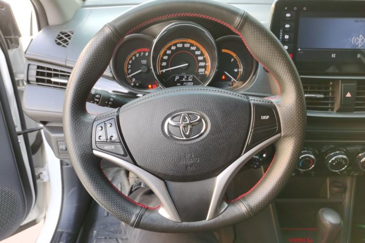 Used Toyota YARiS L 2022 X-Trail 1.5L CVT Luxury PLUS Edition