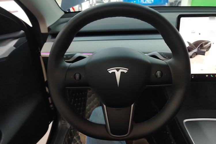 Used Tesla Model Y 2024 Rear-Wheel-Drive Version