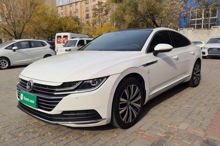 Used Volkswagen FAW-Volkswagen CC 2020 330TSI Glamour Edition China VI Standard

