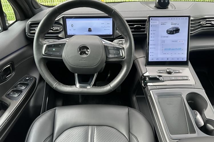 Used Nio ES6 2022 75 kWh Sport Edition
