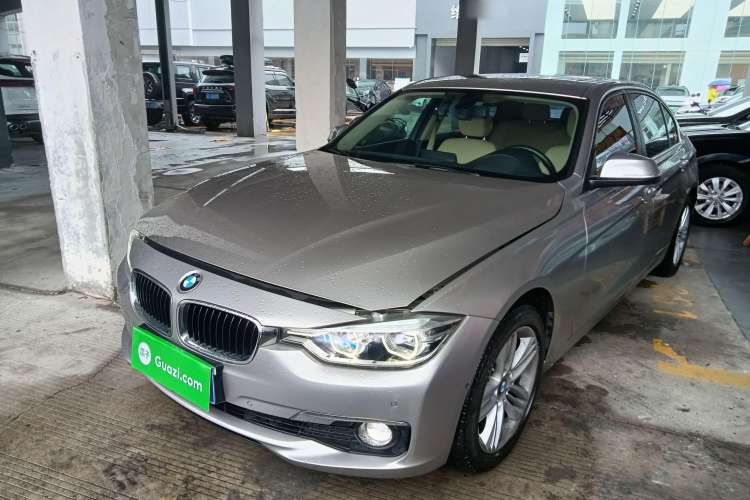 Used BMW 3 Series 2017 320Li xDrive Fashion Model