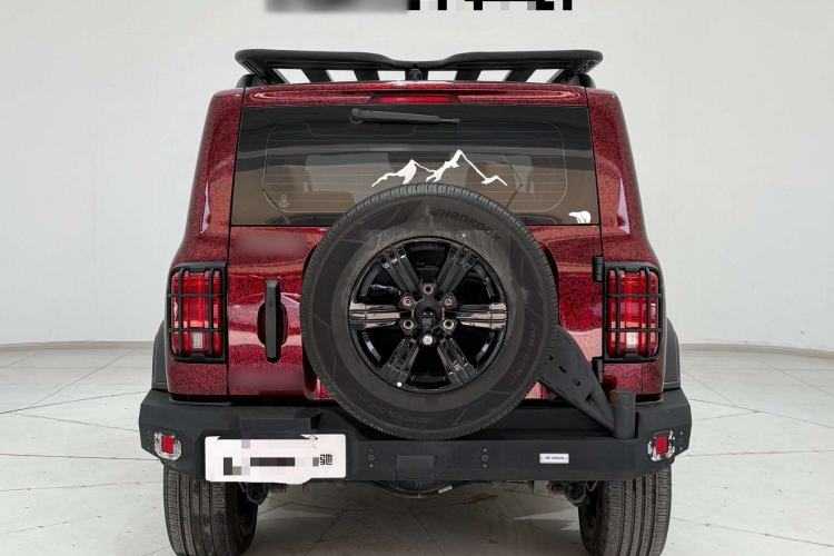 Used Tank 300 2021 Off-Road Edition 2.0T Conqueror