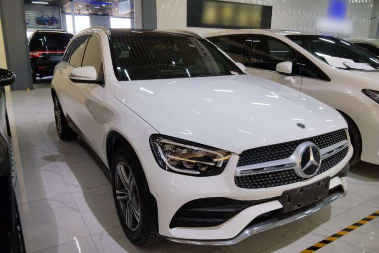 Used Mercedes-Benz GLC 2020 GLC 260 L 4MATIC Luxury Model
