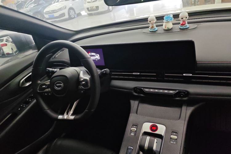 Used GAC Trumpchi EMPOW 2021 270T DCT J11 Version