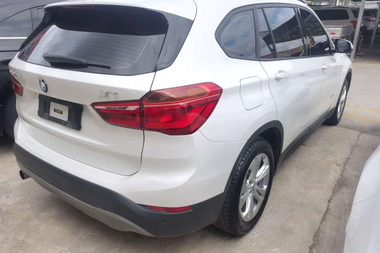 Used BMW X1 2016 sDrive18Li Premium Edition
