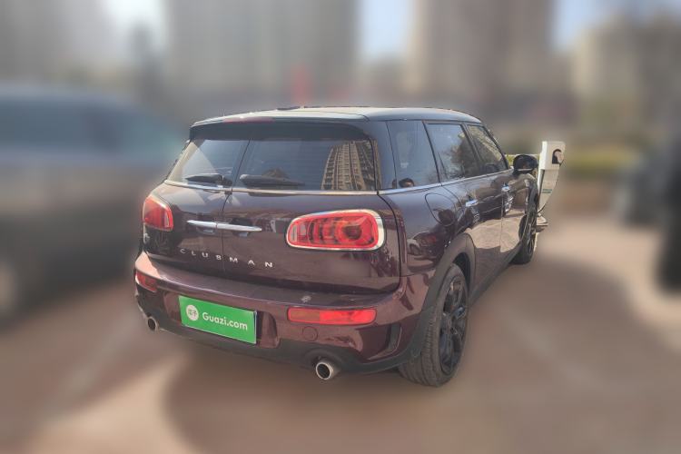 Used  Clubman 2016 Revised 2.0T COOPER S
