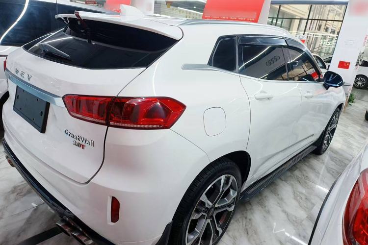 Used Wey VV7 2017 2.0T Flagship Edition
