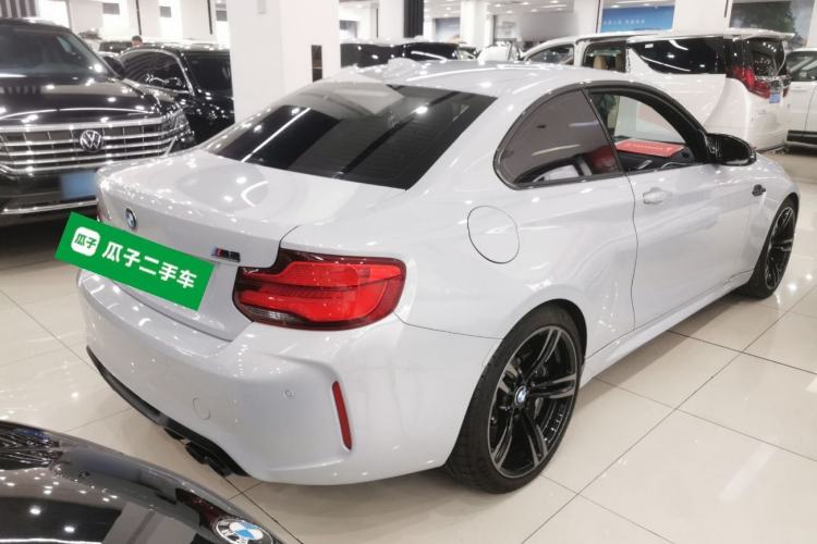 Used BMW M2 2018 M2 Thunder Edition