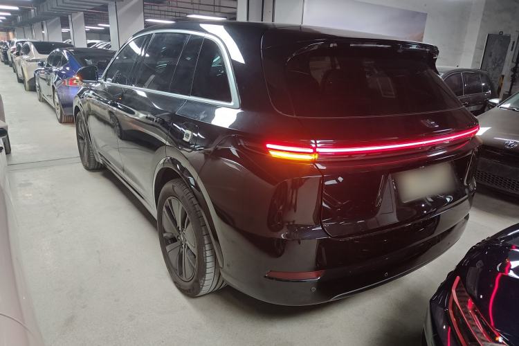Used Li Auto L7 2024 Pro Model
