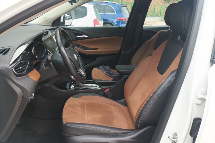 Used Buick Encore GX 2020 20T CVT Two-Wheel Drive Luxury Version
