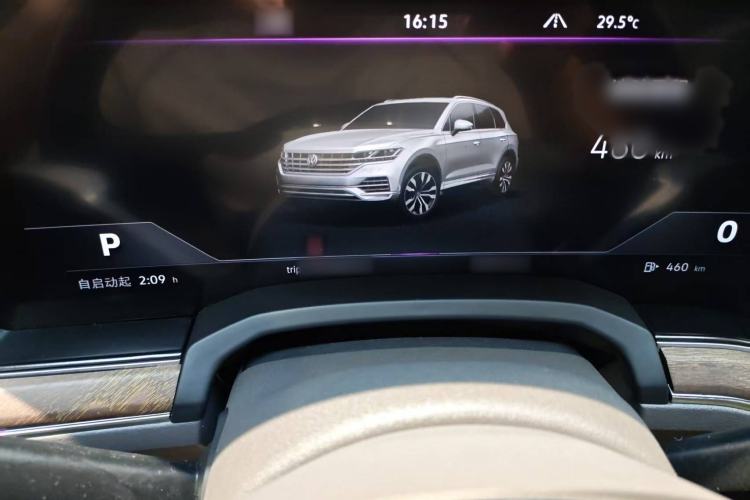 Used Volkswagen Touareg 2019 3.0 TSI RuiFeng Edition China VI Standard
