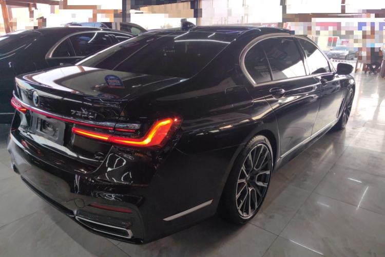 Used BMW 7 Series 2021 730Li M Sport Package